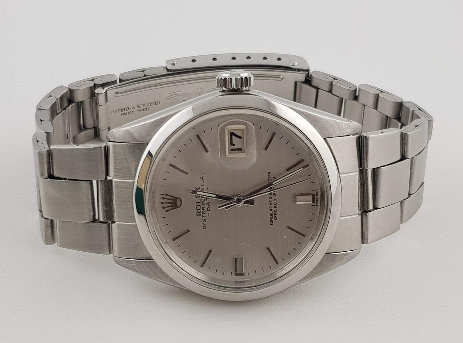 Часы Rolex Oyster Perpetual Date 1500