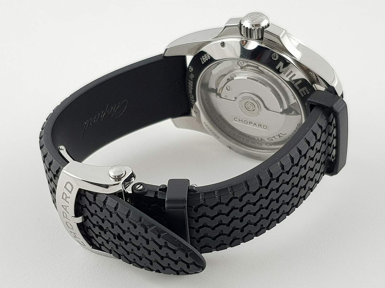 Часы Chopard Mille Miglia 168457-3001