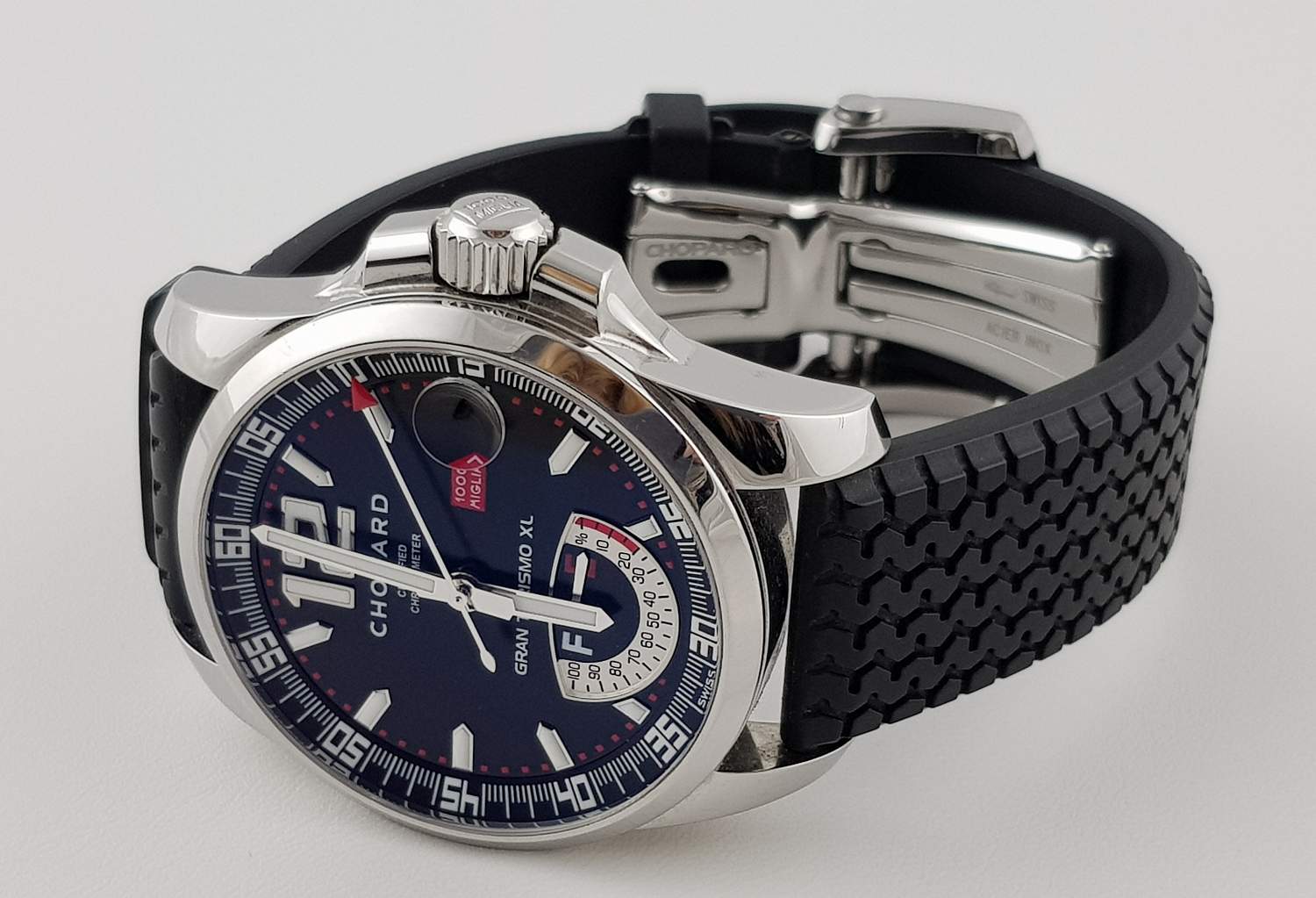 Часы Chopard Mille Miglia 168457-3001