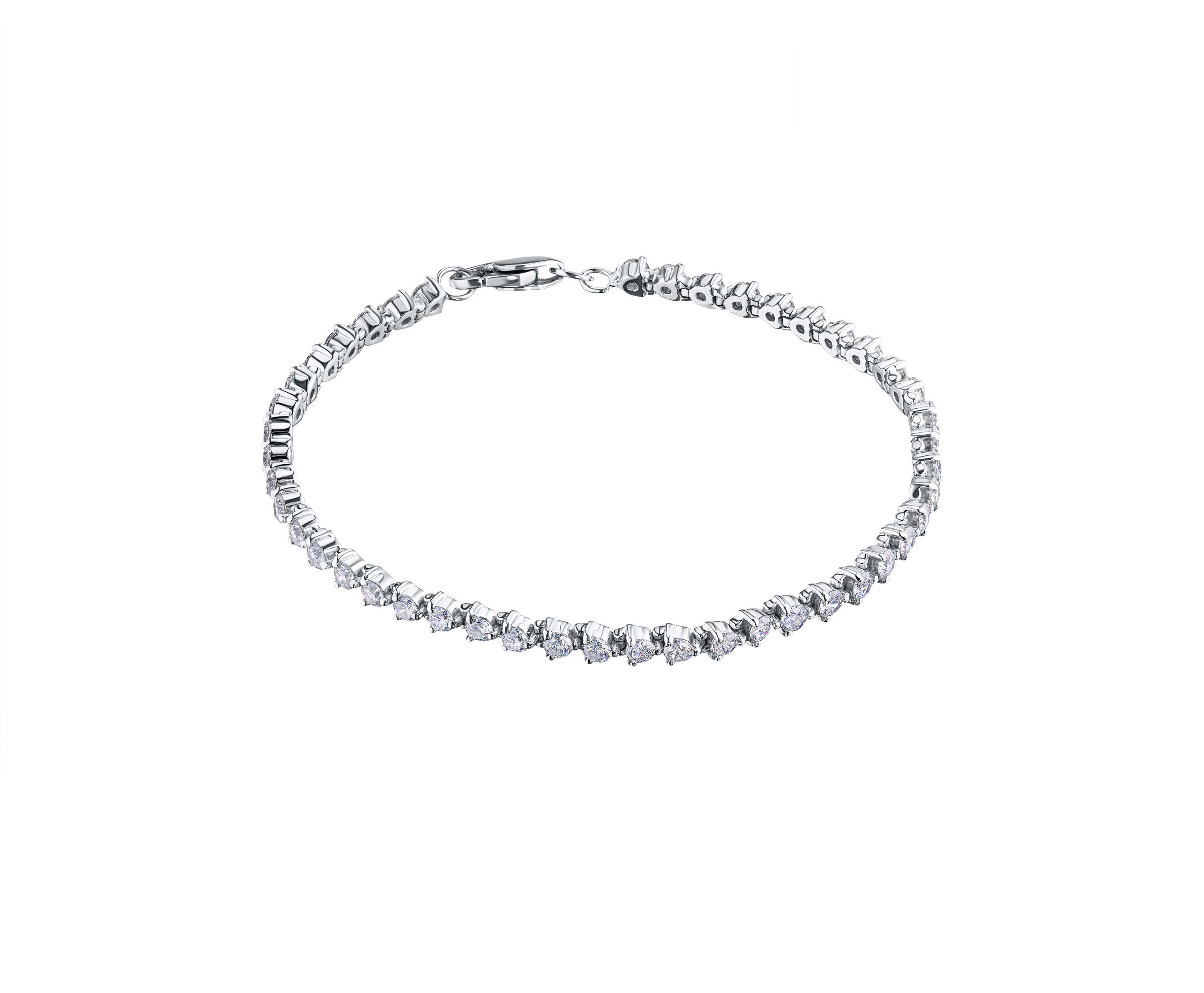 Браслет RalfDiamonds  с бриллиантами 2,21ct