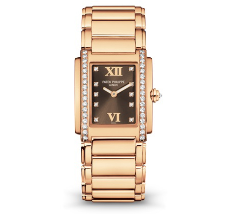 Часы Patek Philippe Twenty-4 4910/54R-001