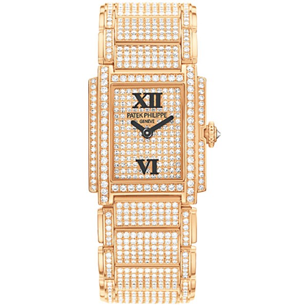 Часы Patek Philippe Twenty-4®  4910/50R-001