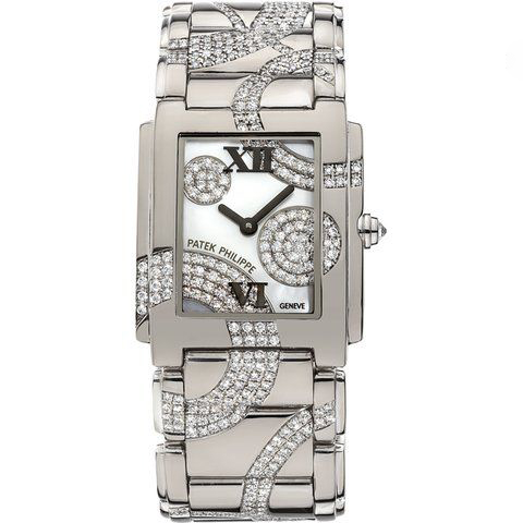 Часы Patek Philippe Twenty-4®  4910/49G-001