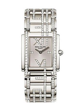 Часы Patek Philippe Twenty-4®  4910/48G-001