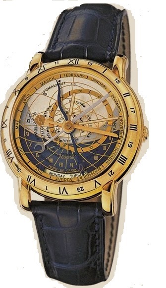 Astrolabium watch 2025