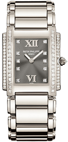Часы Patek Philippe Twenty-4®  4910/20G-010
