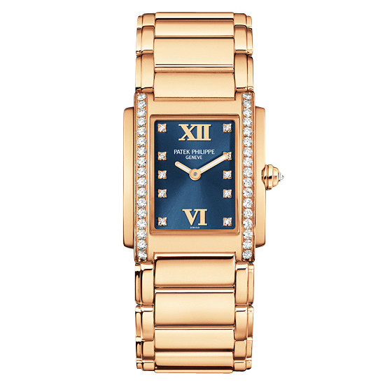 Часы Patek Philippe Twenty-4®  4910/11R-012