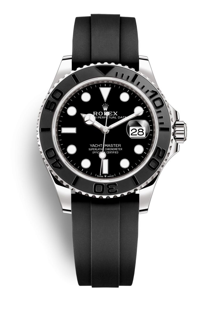 Часы Rolex Yacht-Master 42 White Gold 226659