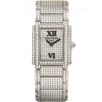 Часы Patek Philippe Twenty-4®  4908/50G-012