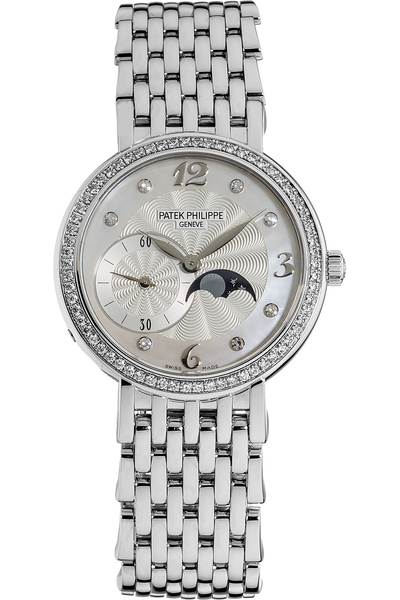 Часы Patek Philippe Complicated Watches 4958/1G-001