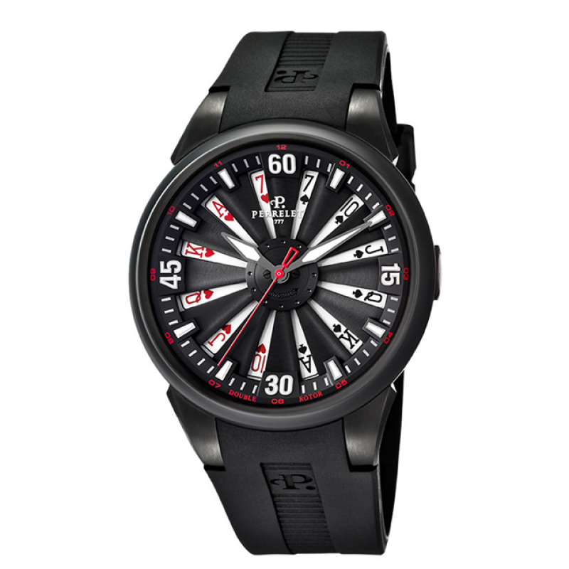 Часы Perrelet Turbine Poker A4018/1