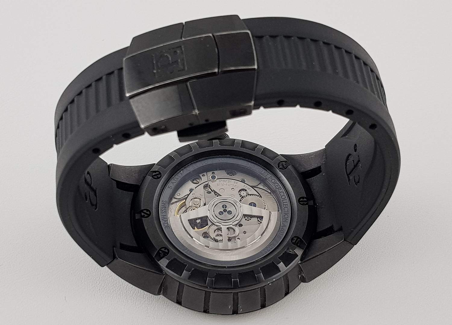 Часы Perrelet Turbine Poker A4018/1