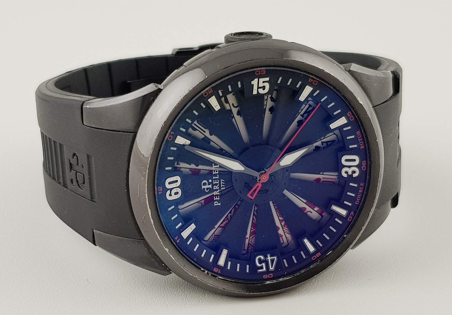 Часы Perrelet Turbine Poker A4018/1