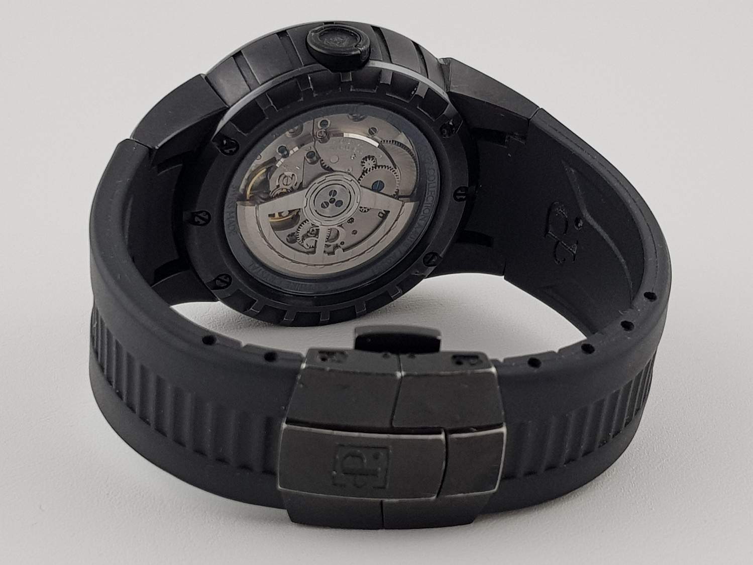 Часы Perrelet Turbine Poker A4018/1
