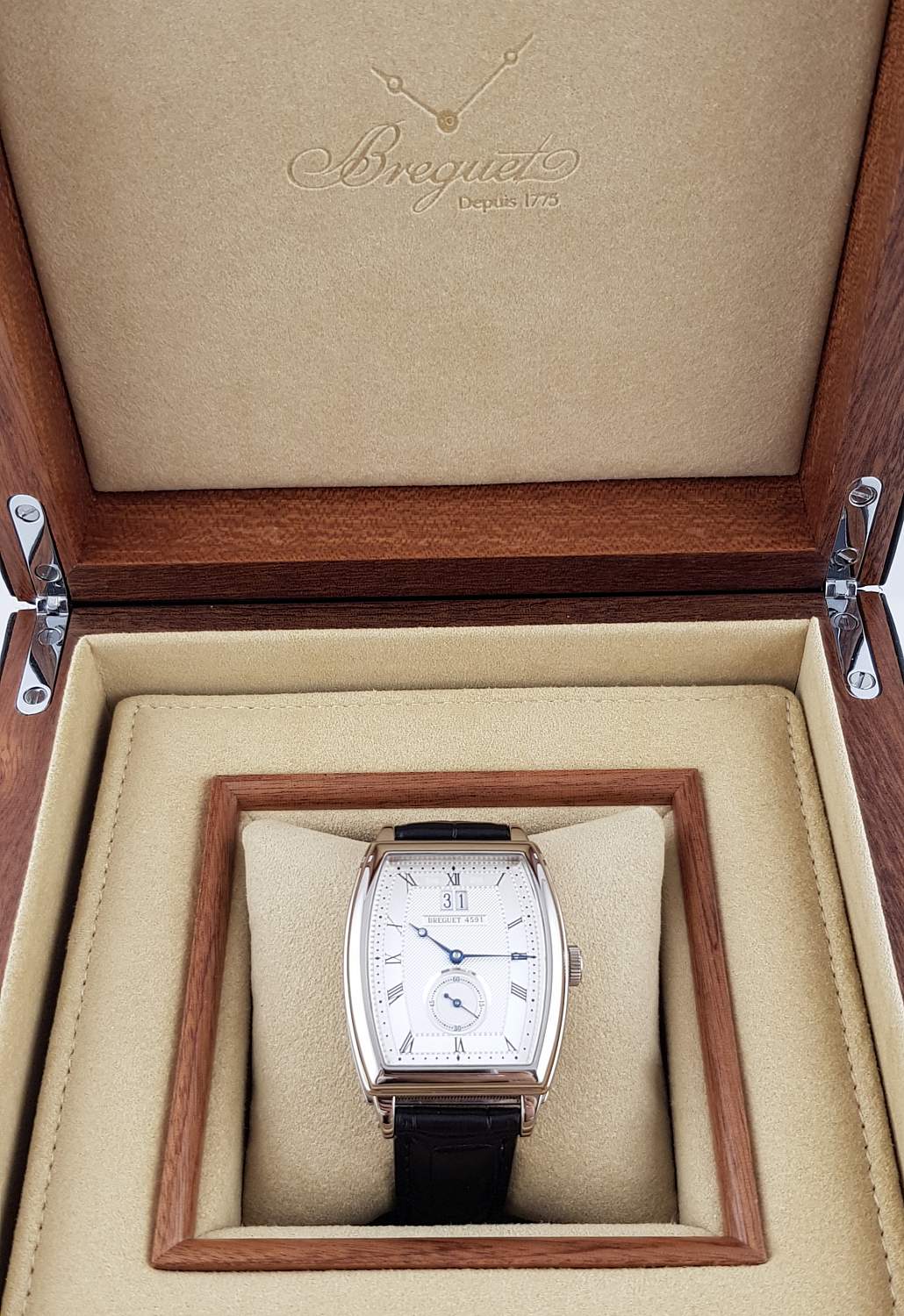 Часы Breguet HERITAGE 5480  5480BB/12/996