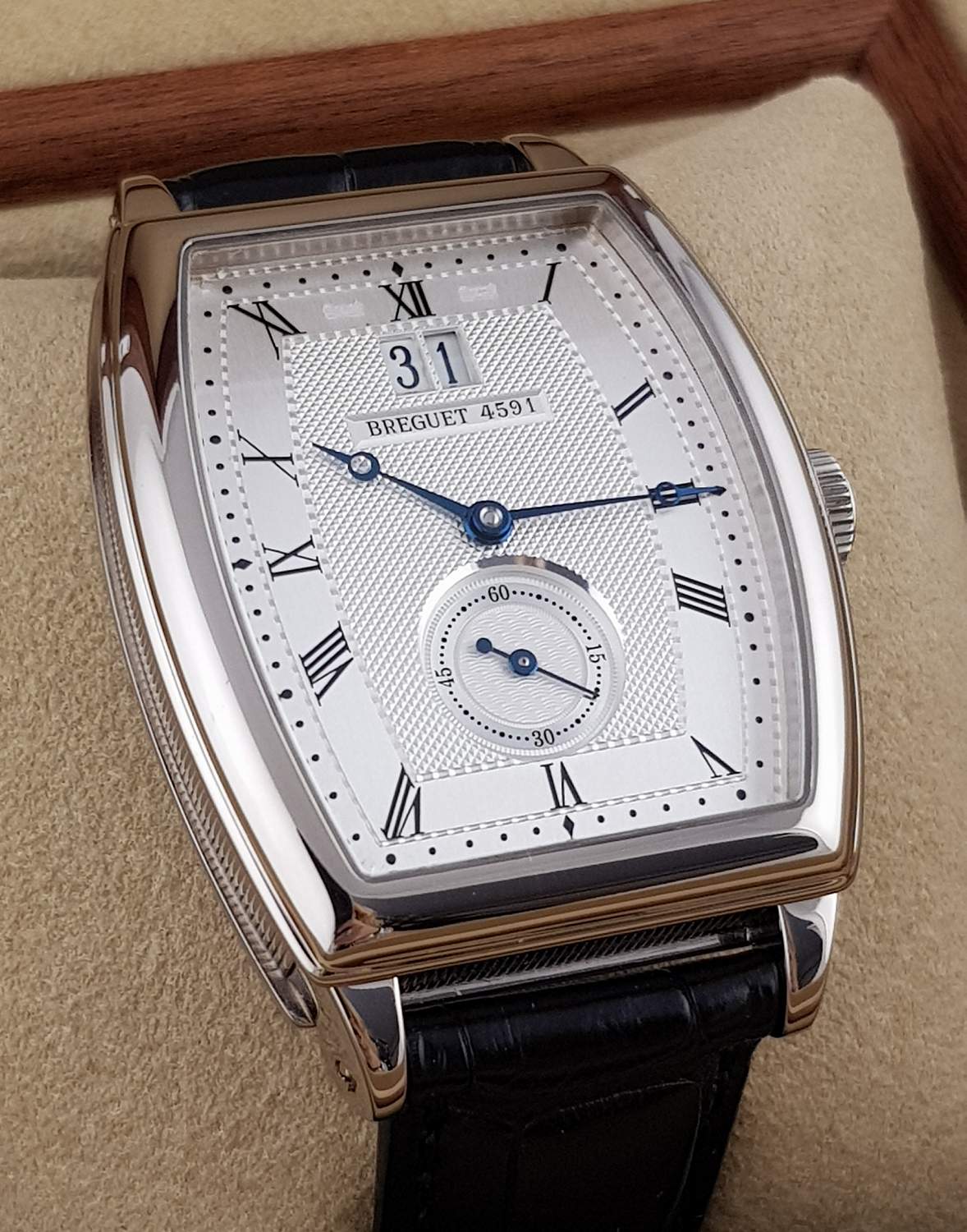 Часы Breguet HERITAGE 5480  5480BB/12/996