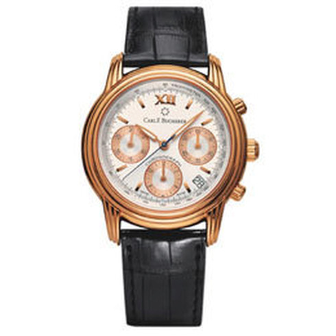 Bucherer archimedes chronograph cheap