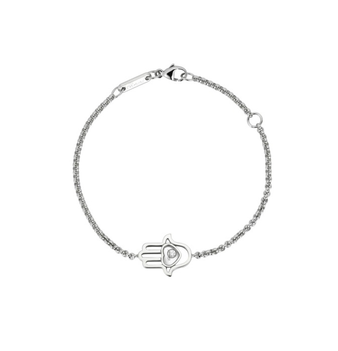 Браслет Chopard  happy diamonds 857864-1001