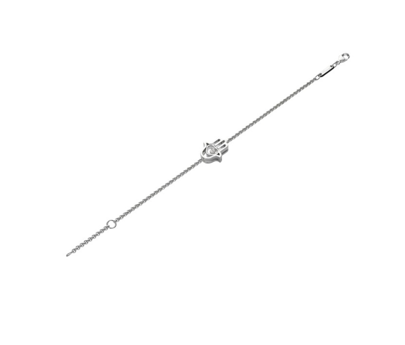 Браслет Chopard  happy diamonds 857864-1001