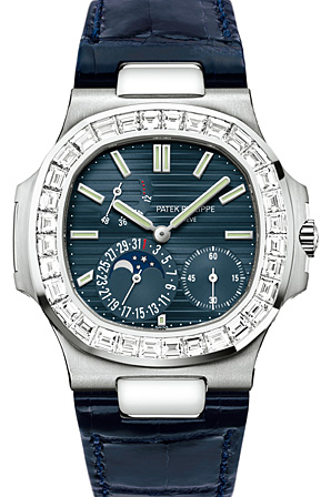 Часы Patek Philippe Nautilus 5722G-001