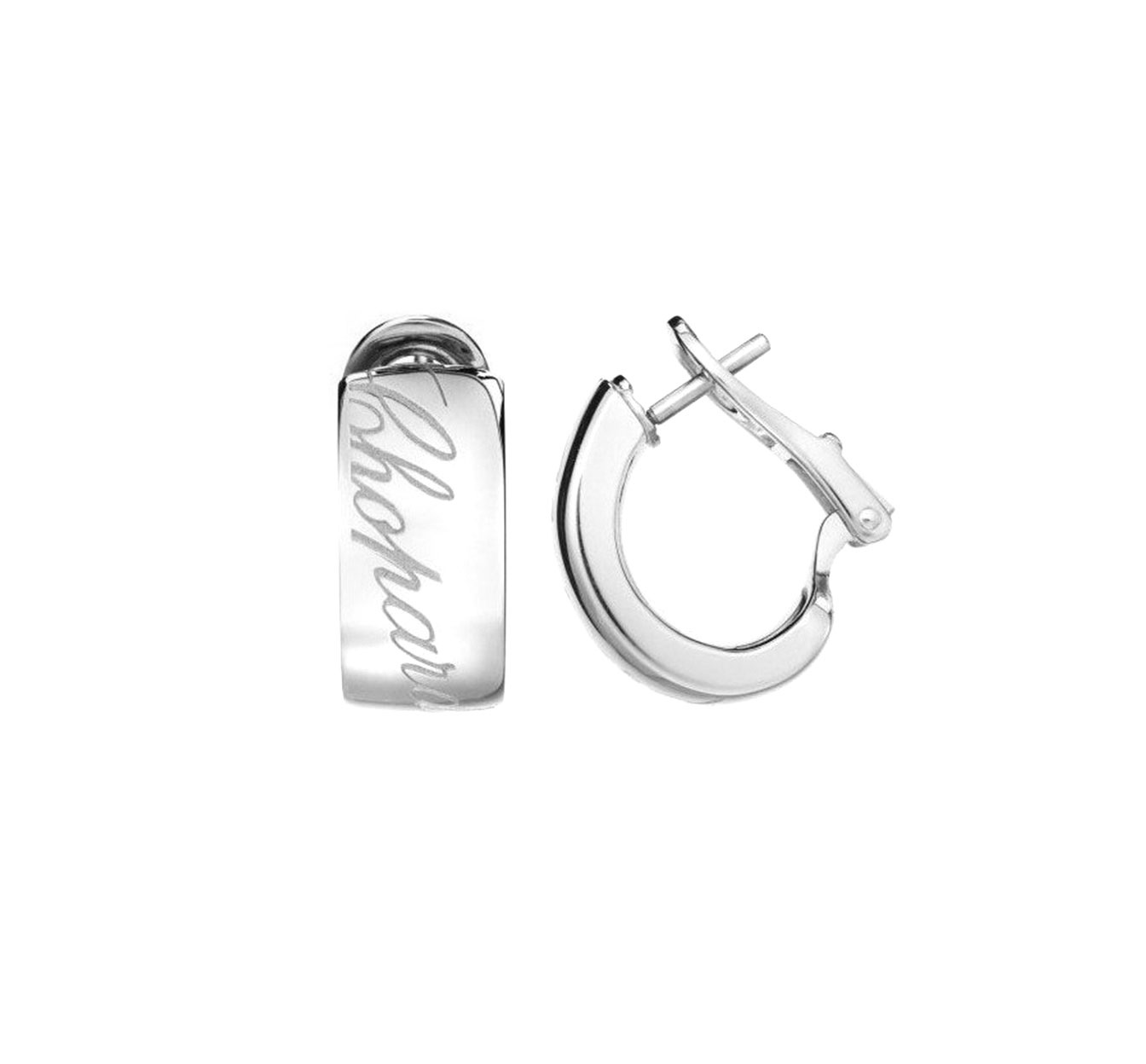 Серьги Chopard  issimo 837031-1001