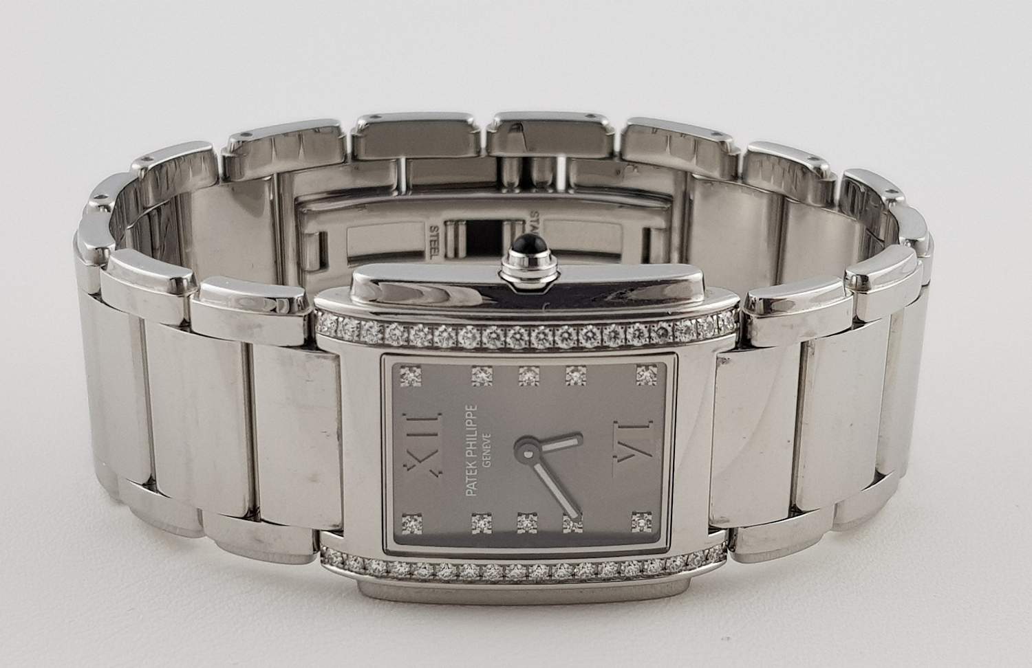 Часы Patek Philippe Twenty-4  4910/10