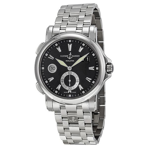 Часы Ulysse Nardin Dual Time 243-55/92