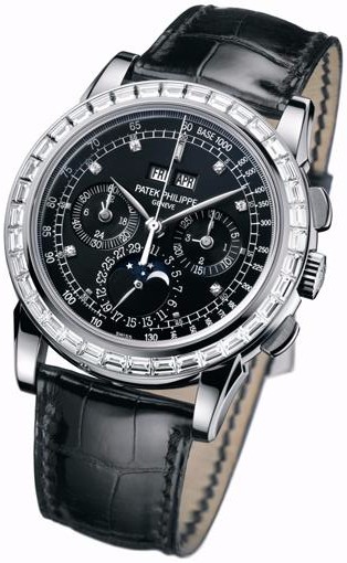 Часы Patek Philippe Grand Complications 5971P 001