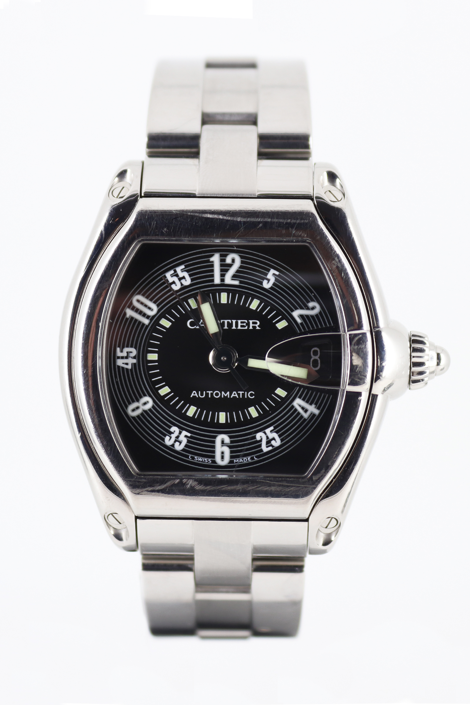 Часы Cartier Roadster 2510