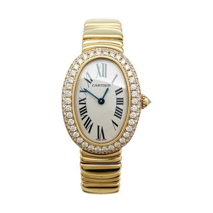 Часы Cartier Baignoire