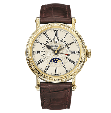 Часы Patek Philippe Grand Complications 5160J-001