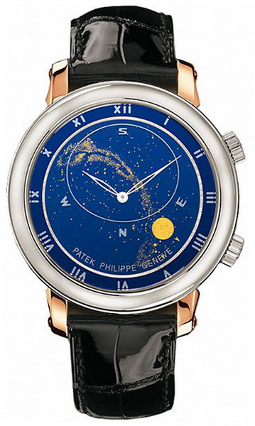 Часы Patek Philippe Grand Complications 5102PR-001