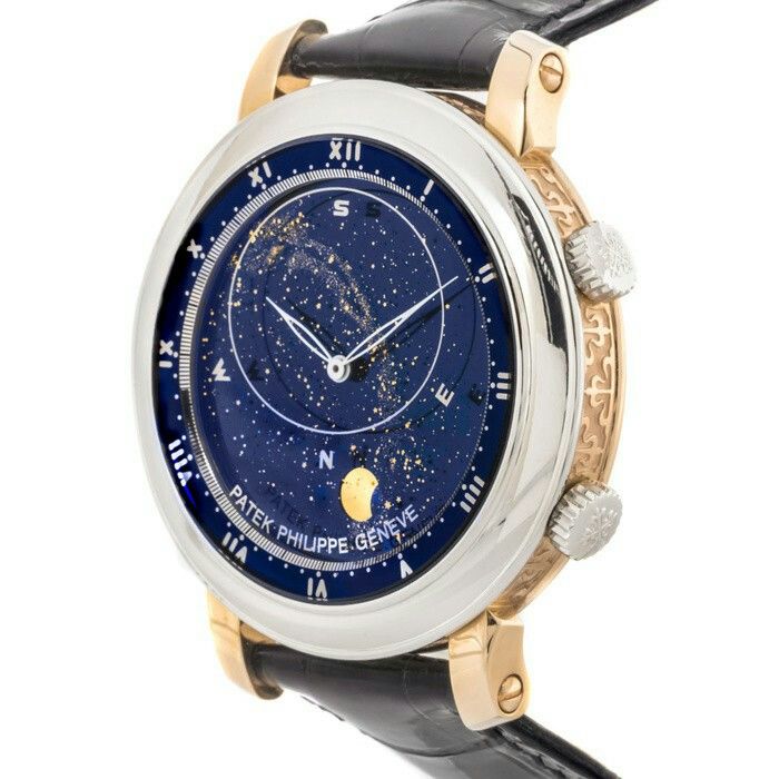 Часы Patek Philippe Grand Complications 5102PR-001