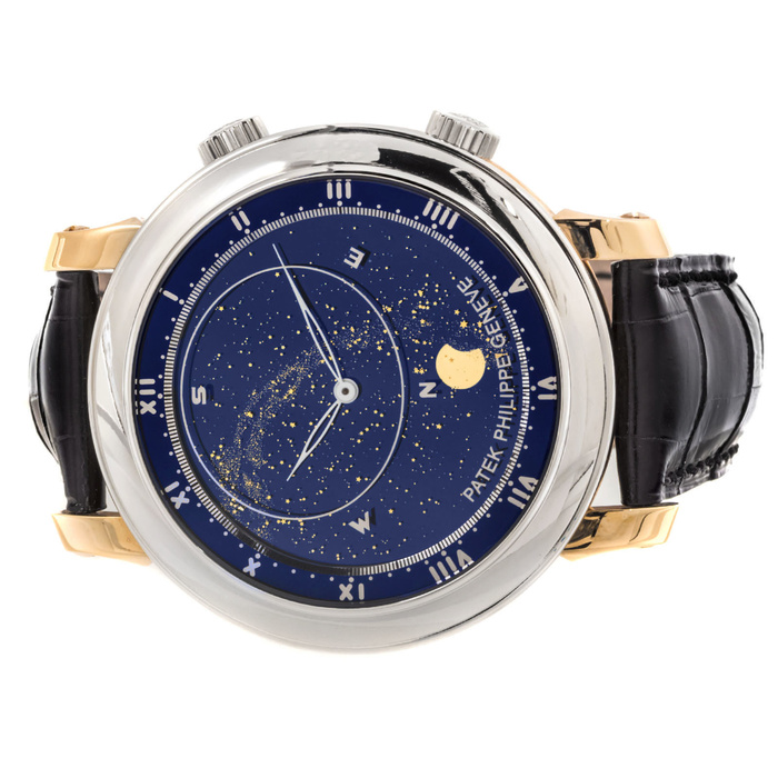 Часы Patek Philippe Grand Complications 5102PR-001