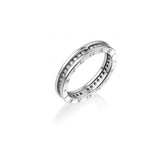 Кольцо с бриллиантом Bvlgari  B. Zero 1 AN850656