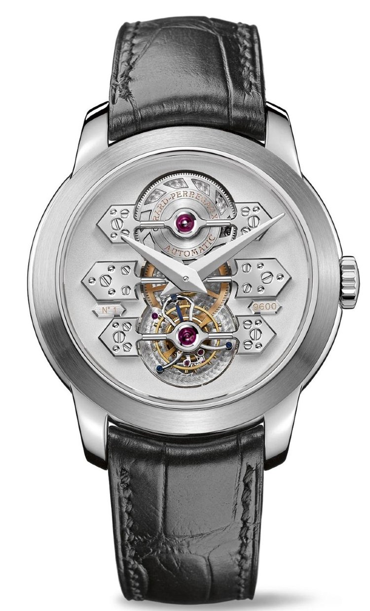 Часы Girard-Perregaux HAUTE HORLOGERIE TRIPLE BRIDGE TOURBILLON 99193