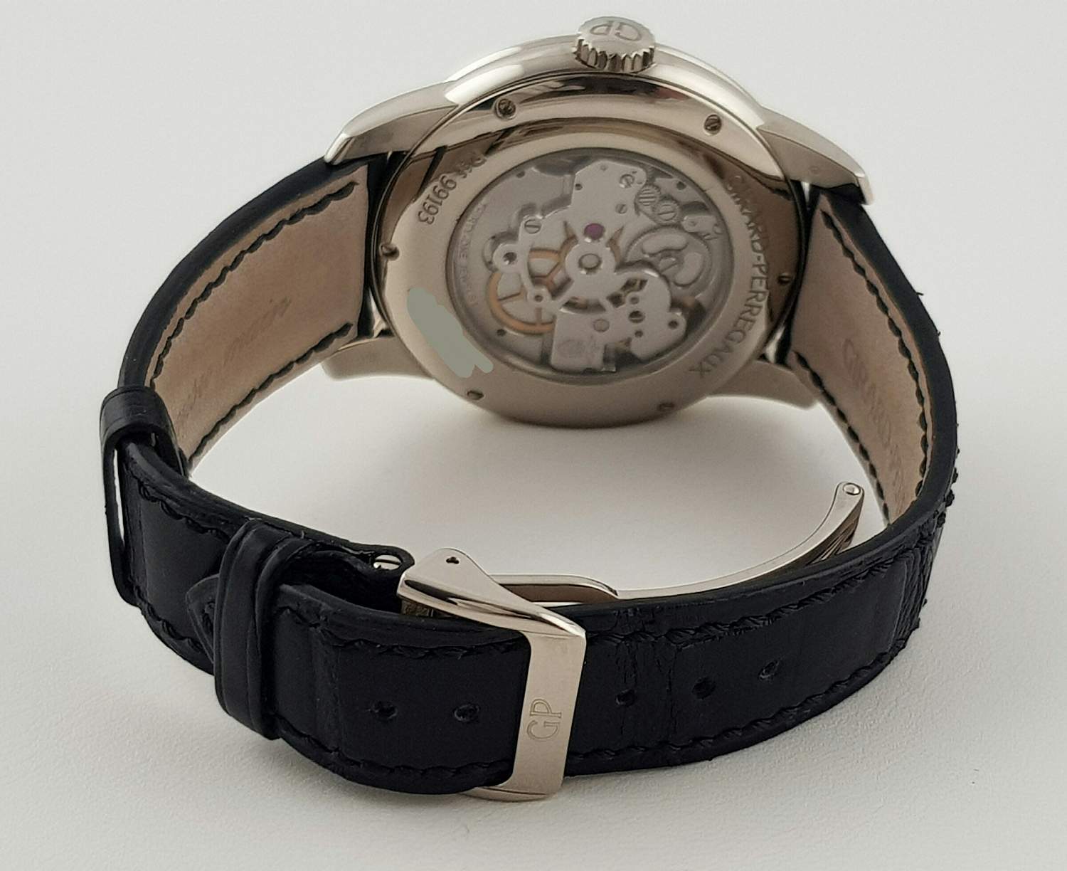 Часы Girard-Perregaux HAUTE HORLOGERIE TRIPLE BRIDGE TOURBILLON 99193