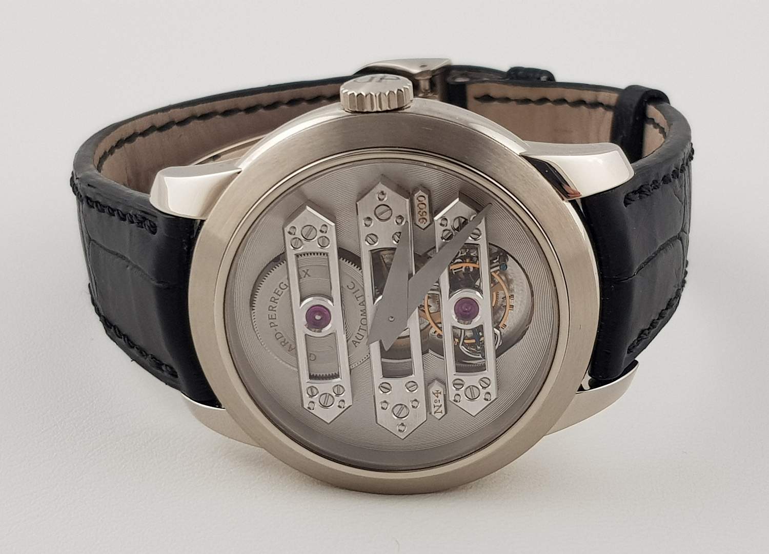 Часы Girard-Perregaux HAUTE HORLOGERIE TRIPLE BRIDGE TOURBILLON 99193