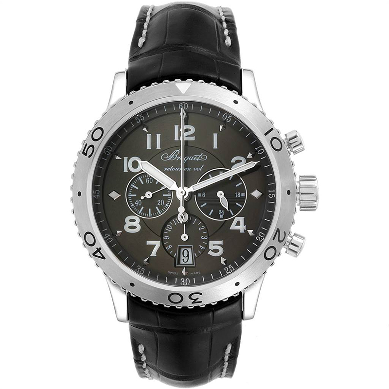 Часы Breguet Type-xx-type-xxi-3810-flyback-chronograph 3810