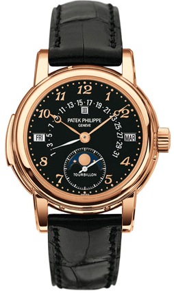 Часы Patek Philippe Grand Complications 5016R-011