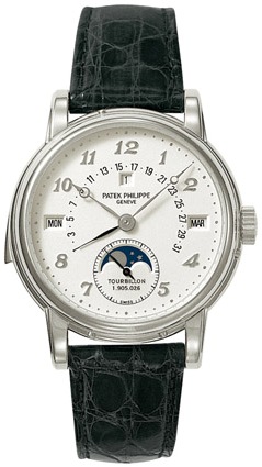 Часы Patek Philippe Grand Complications 5016P-010