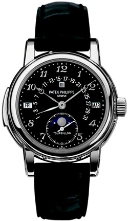 Часы Patek Philippe Grand Complications 5016J-012