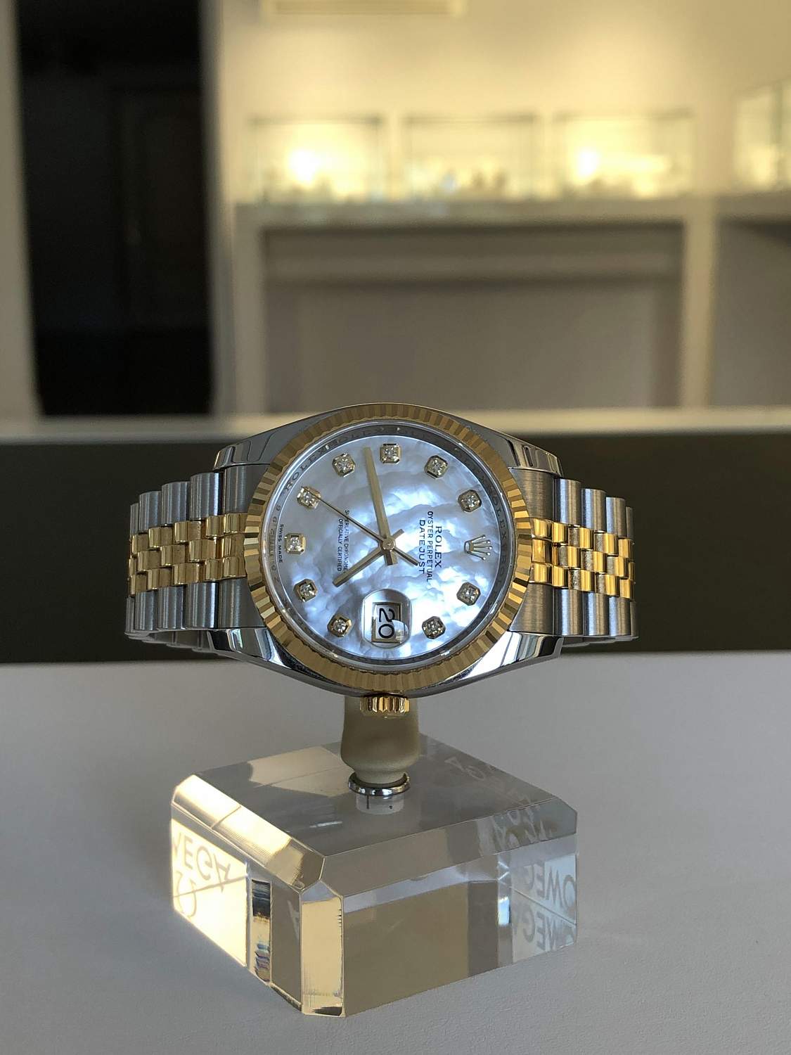 Часы Rolex Datejust 36 116233