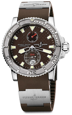 Часы Ulysse Nardin Marine-maxi-marine-diver 263-33