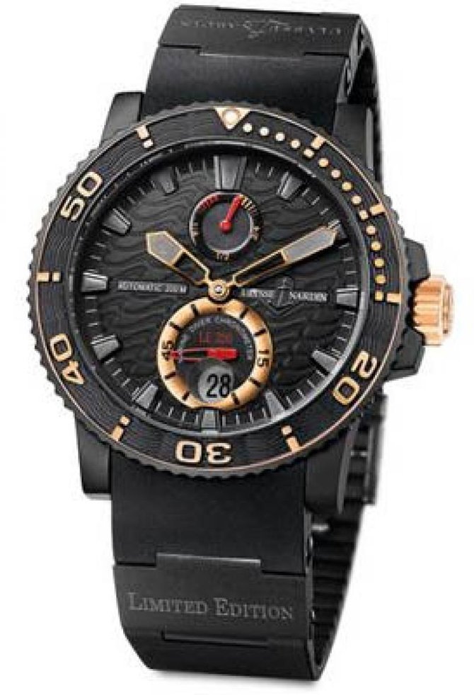Часы Ulysse Nardin Archive Marine Twelve Seas 263-39