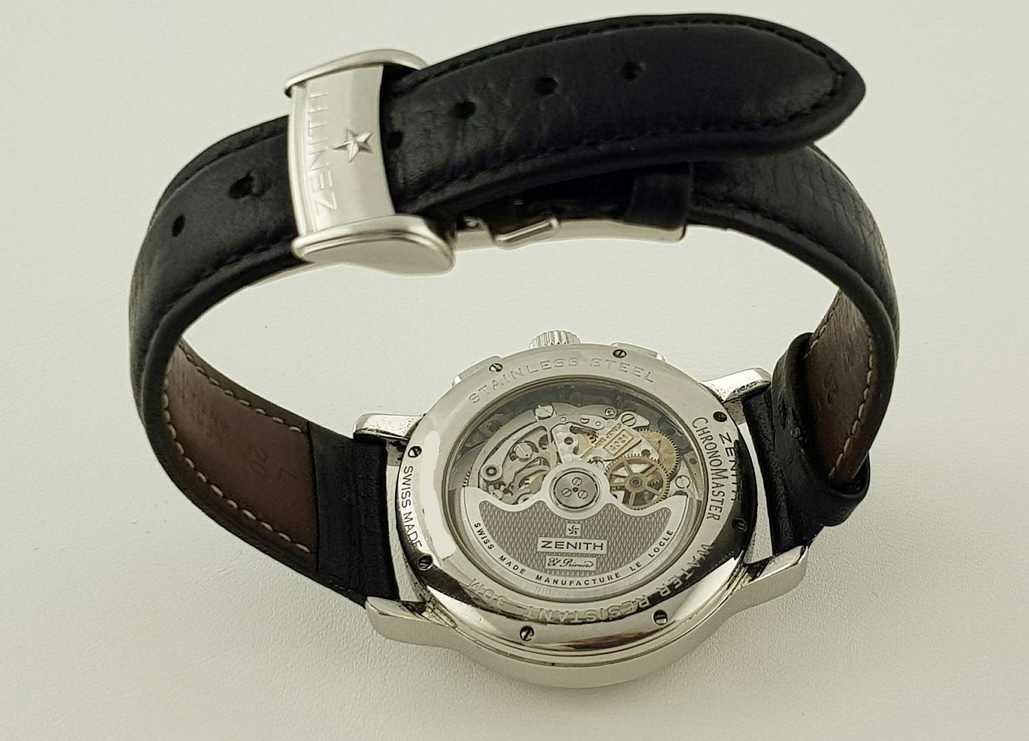 Часы Zenith El-primero-chronomaster-T open 03.0240.4021