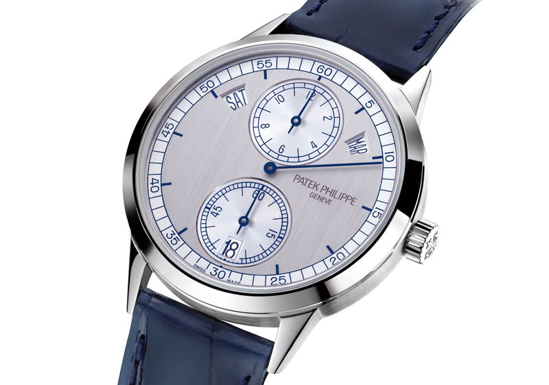 Часы Patek Philippe Complications Annual Calendar Regulator 5235G