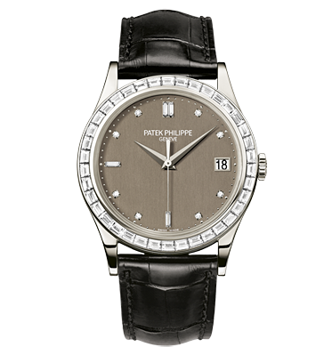 Часы Patek Philippe Calatrava 5298P-001