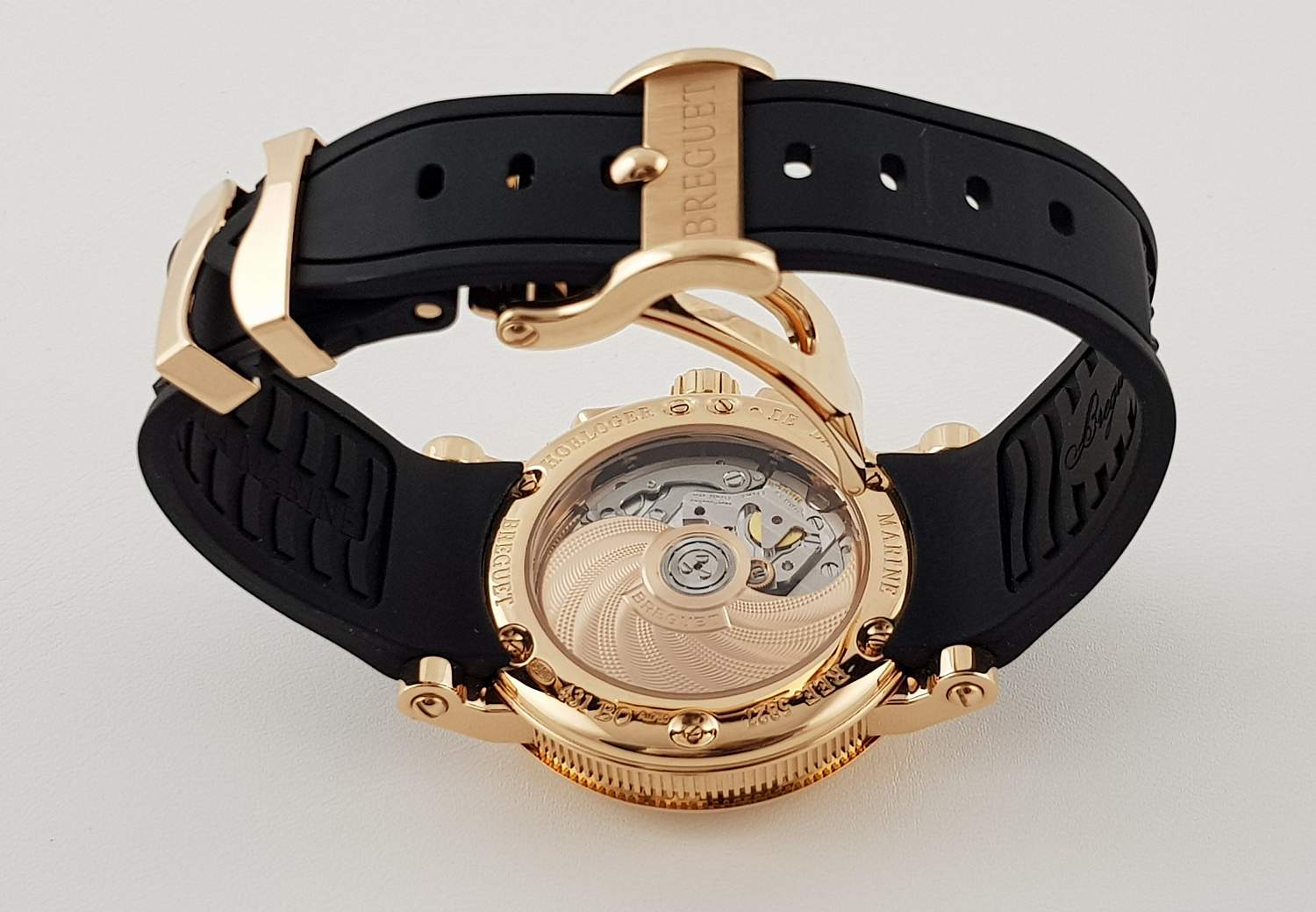 Часы Breguet Marine. Chronograph 5827 5827BR/Z2/5ZU