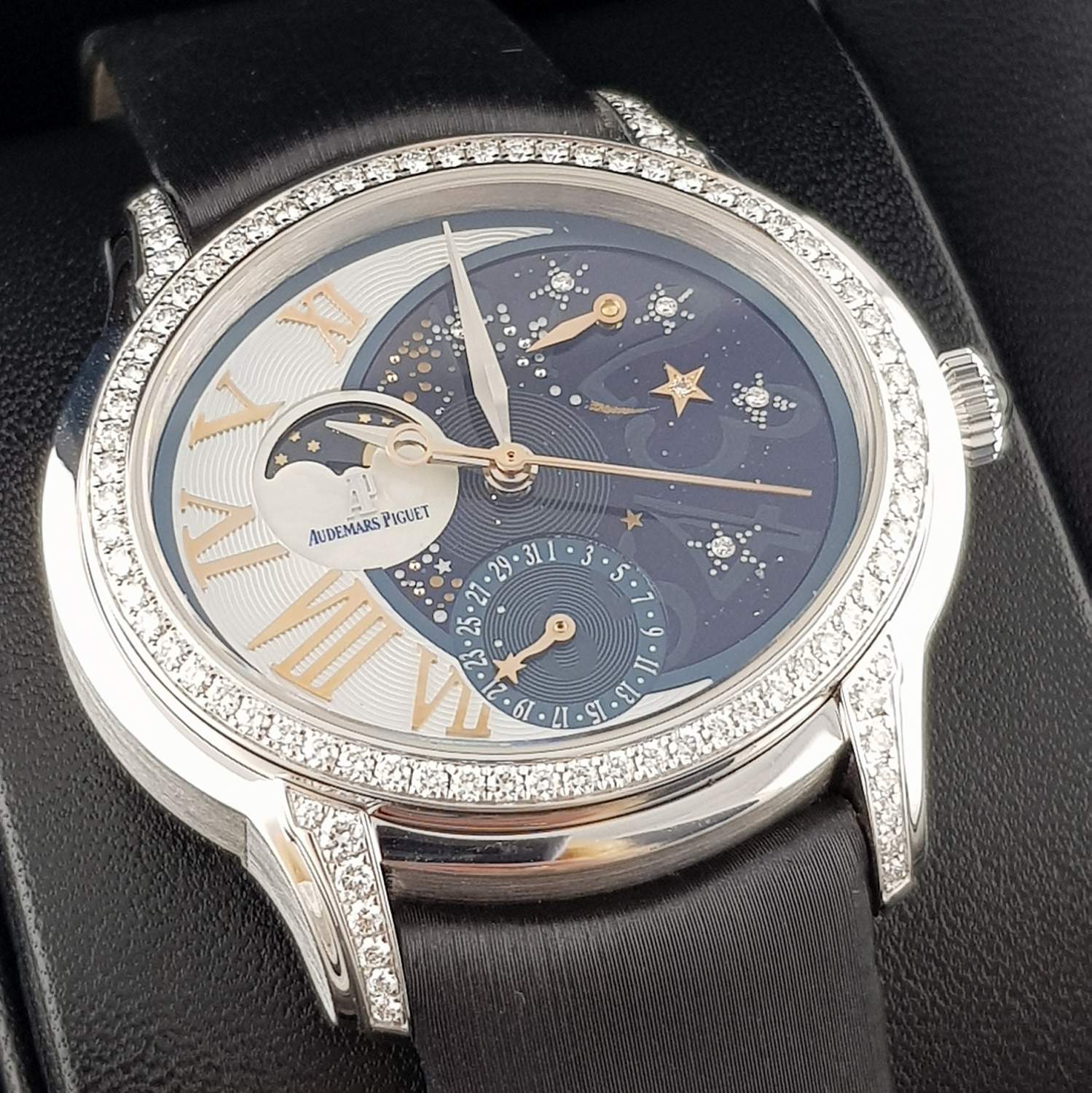 Audemars piguet millenary starlit sky shop